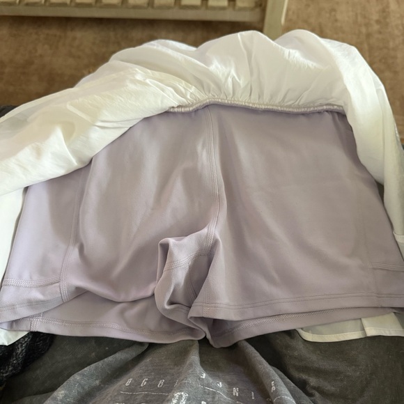 Free People Ruff Times Skort - Picture 6 of 6